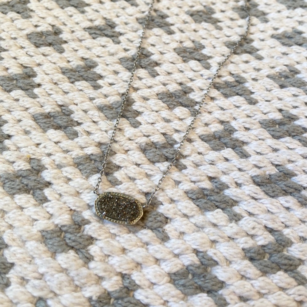 Kendra Scott Stone Necklace